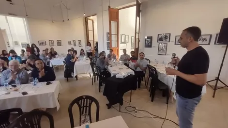 Los vinos 2025 de San Juan son “excelentes”, según el informe de Evisan