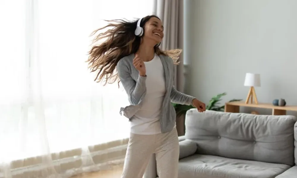 Ponte ropa cómoda porque ¡llegó la hora de bailar!