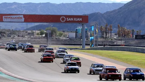 Llega el Zonal Cuyano y esperan más de 100 autos en Albardón