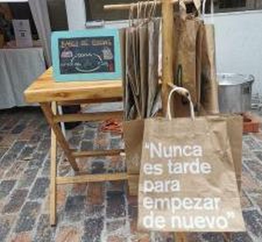 Mercado de la Tierra de Bogotá