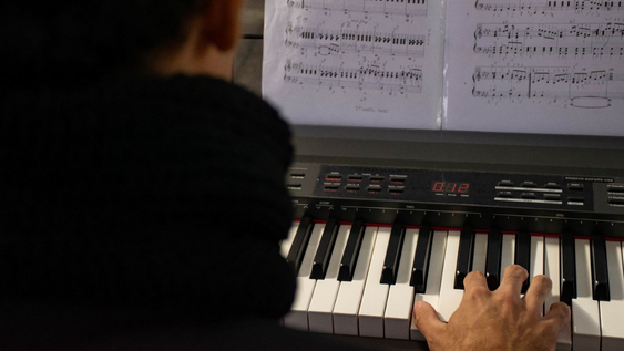 El Departamento de Música de la UNSJ programó esta jornada para brindar toda la información a quienes estén interesados en cursar alguna de sus carreras en 2027.