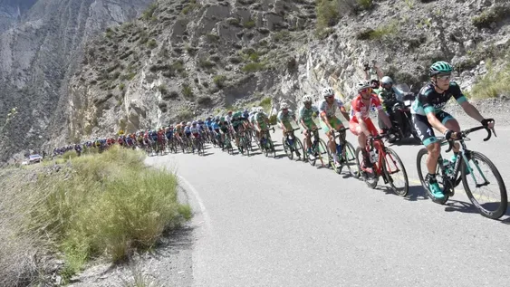 Vuelta a San Juan: la historia