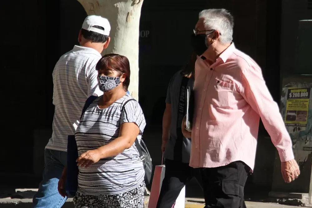 Con 216 contagios, San Juan sostiene la escalada; también subieron las camas ocupadas