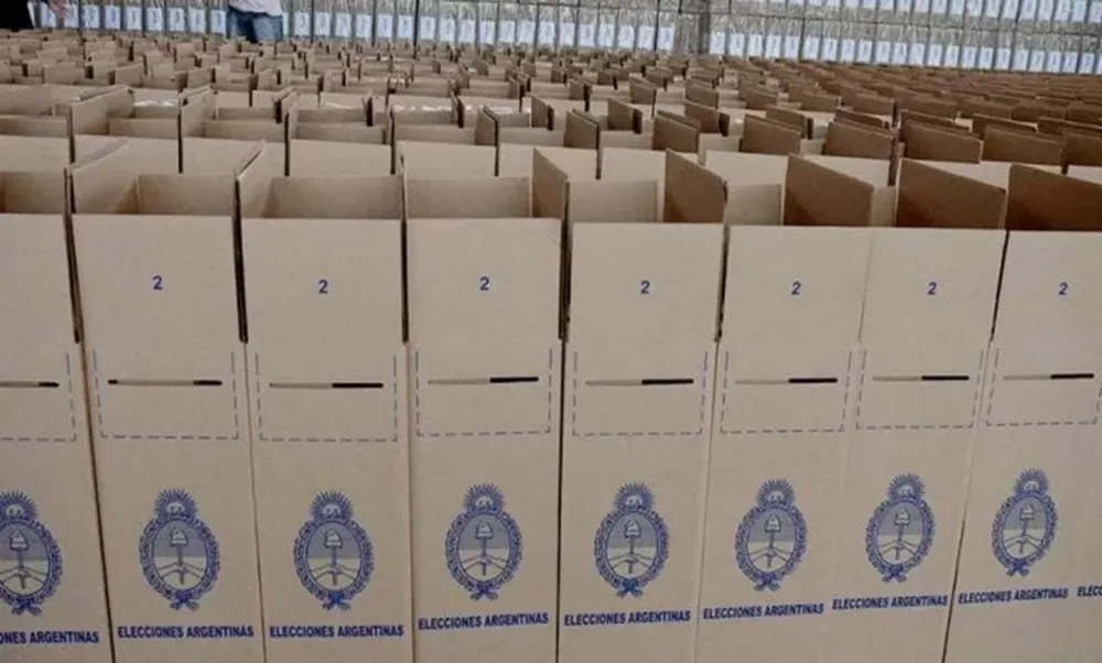 Fijaron el 8 de agosto para realizar las PASO y elegir candidatos para octubre