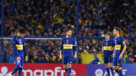 Boca Juniors sumó un nuevo fracaso: ¿cuándo fue la última vez que quedó eliminado en la fase de grupos de la Copa Libertadores?