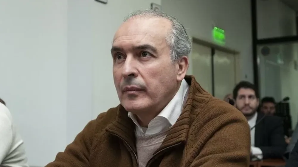 José López dio más detalles sobre la noche de los bolsos