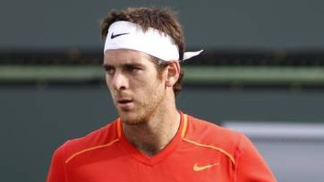Del Potro sigue firme