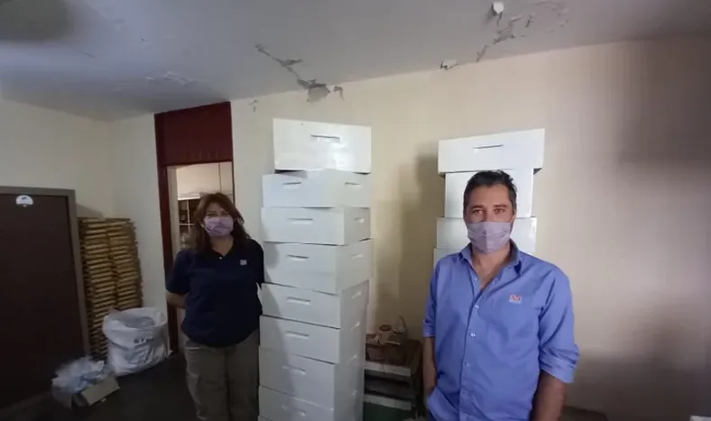 Profertill acompaña en la seca