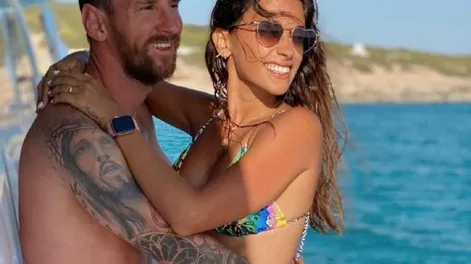 Messi y Antonela ya tienen mansión en París: cómo es y cuánto paga de alquiler