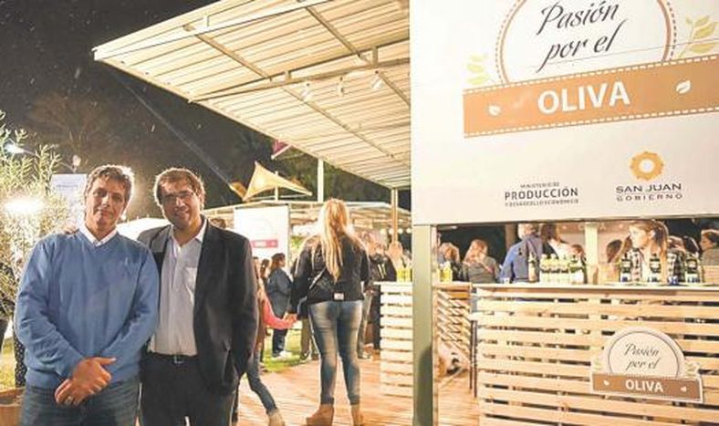 La pasión por la producción dijo presente