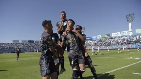 Atlético Tucumán venció a Argentinos Juniors y volvió a la victoria tras seis partidos