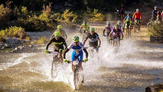 Histórico. El Desafío a Río Piunto cumplirá su 30º edición este domingo en La Cumbre, Córdoba.