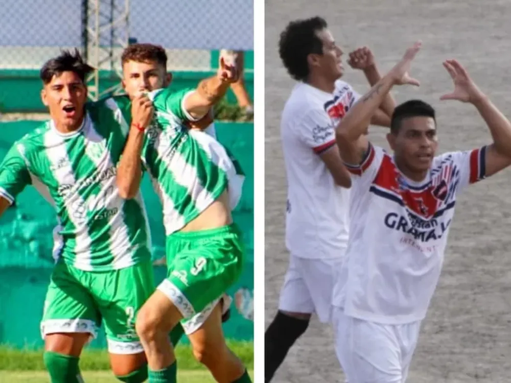 El líder Desamparados contra el escolta Villa Obrera, el plato fuerte de la quinta fecha