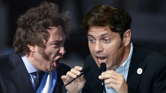 Milei y Kicillof aparecen como los principales protagonistas de una disputa electoral marcada más por el rechazo al adversario que por la adhesión propia.