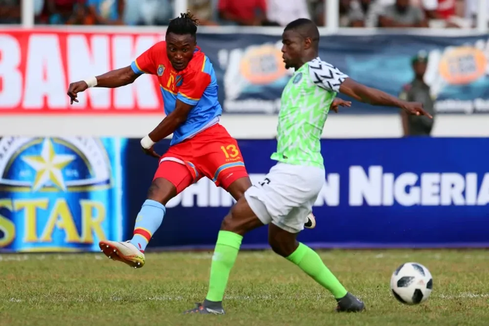Nigeria y un tímido empate ante Congo