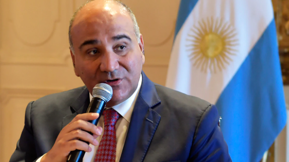 Manzur, sobre la inflación: “Está en descenso, pero no se resolverá de un día para el otro”