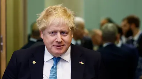 Boris Johnson afirma que Putin le dijo que podría lanzar un misil contra el Reino Unido