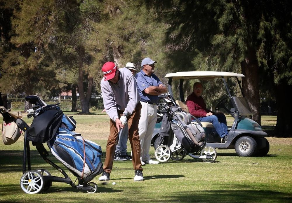 Amancay recibirá el torneo de golf en el marco del importante evento de minería en San Juan.&nbsp;