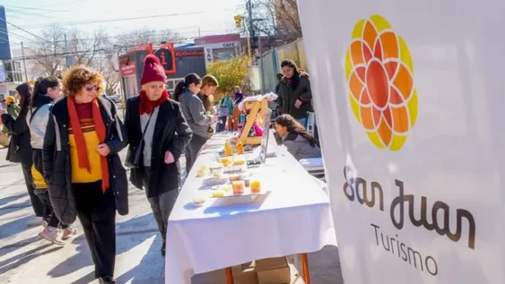 Foto: gentileza Turismo de San Juan.-