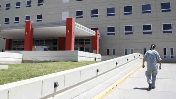 Un motociclista murió tras un violento accidente en Capital