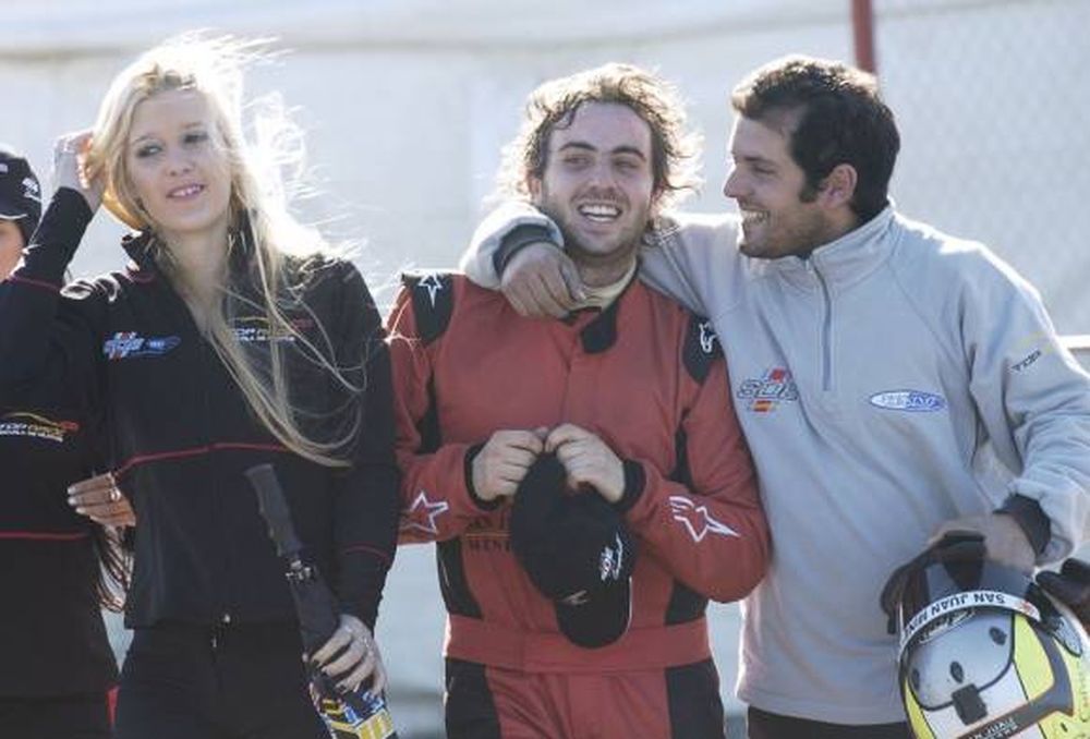 Persia tiene la primera cita