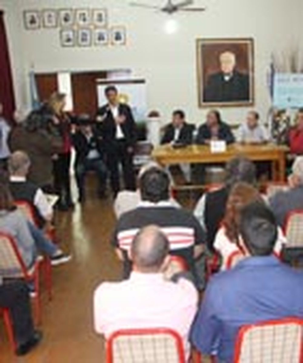 “El mercado interno argentino quiere alimentos sanjuaninos”