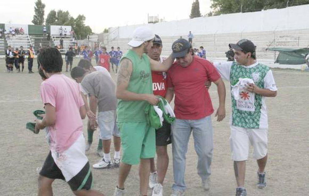 Fue el triunfo más amargo