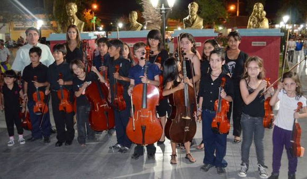 Sueño musical