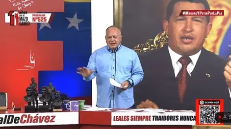 Venezuela detuvo a tres extranjeros, entre ellos un argentino, por “conspiración” contra las elecciones