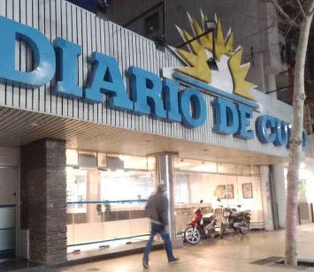 DIARIO DE CUYO en el corazón sanjuanino