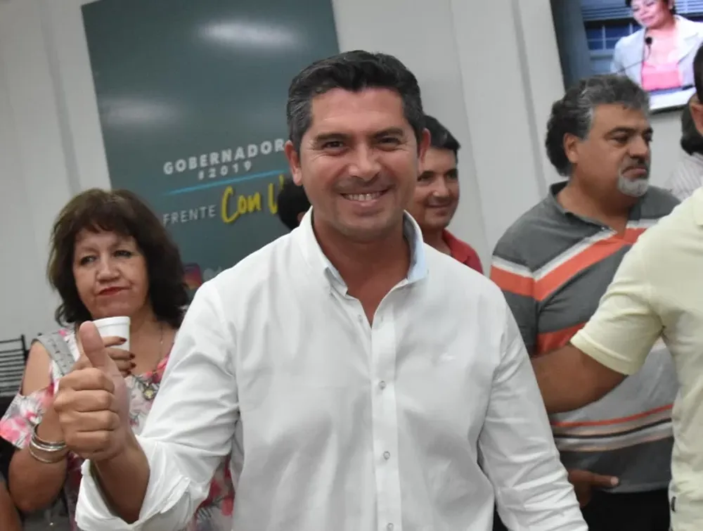 Marcelo Orrego confirmó el apoyo a Juntos por el Cambio: “No es momento para ser tibios”