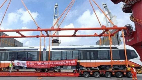 En Jujuy funcionará el primer tren solar de Latinoamérica