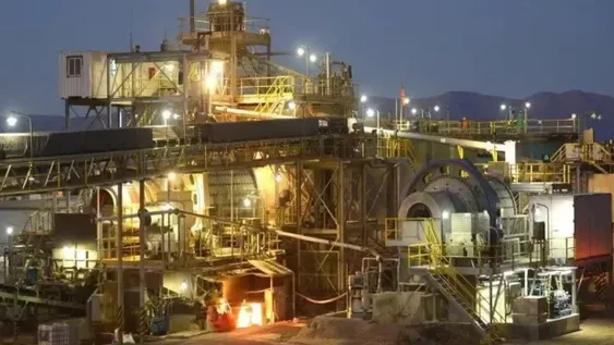 LA NUEVA VERSIÓN. Una vez reactivada, Casposo será más chica que la mina de oro que operó hasta 2019. Igual, hay mucha expectativa en Calingasta.