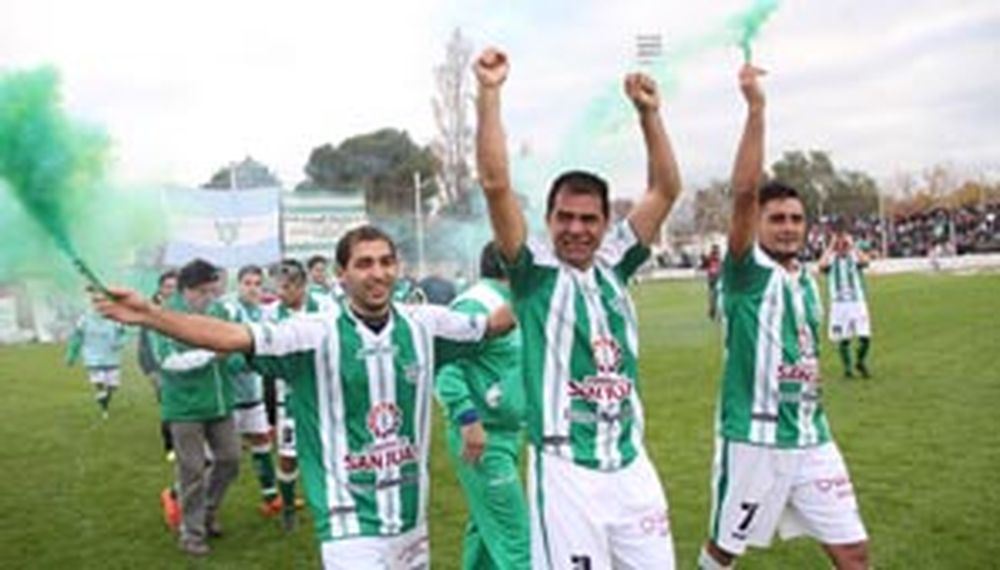 Mascheroni será el árbitro de la ida entre Sportivo y Agropecuario