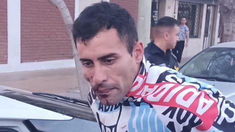 Detuvieron a un sujeto y a un niño de 11 años tras entrar a robar a una casa capitalina