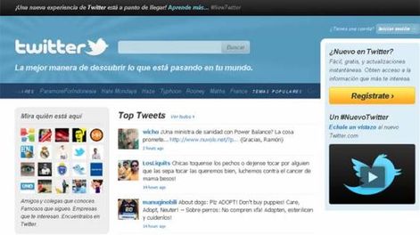 Twitter predice