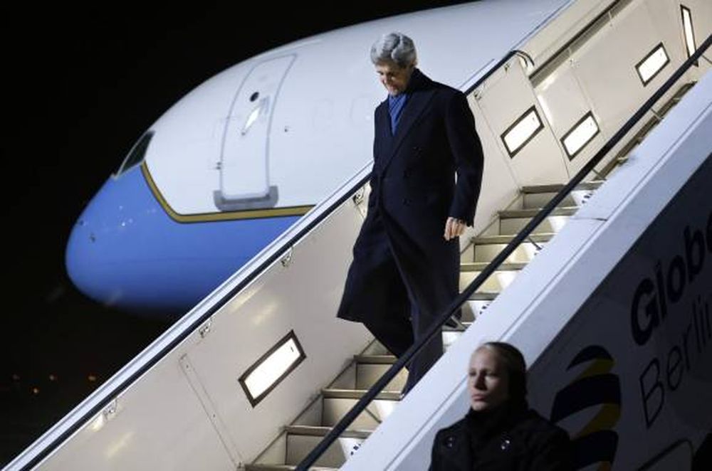 Denuncian presencia  nuclear en Malvinas