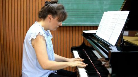 Flavia Carrascosa, al frente de la investigación sobre música argentina.