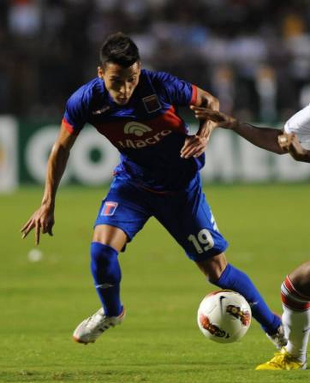 Tigre quiere hacer historia