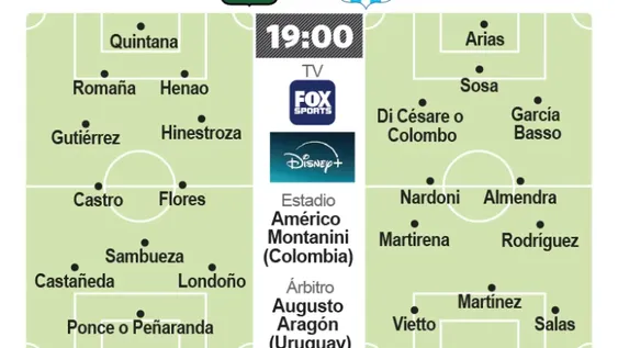 Racing visita a Bucaramanga