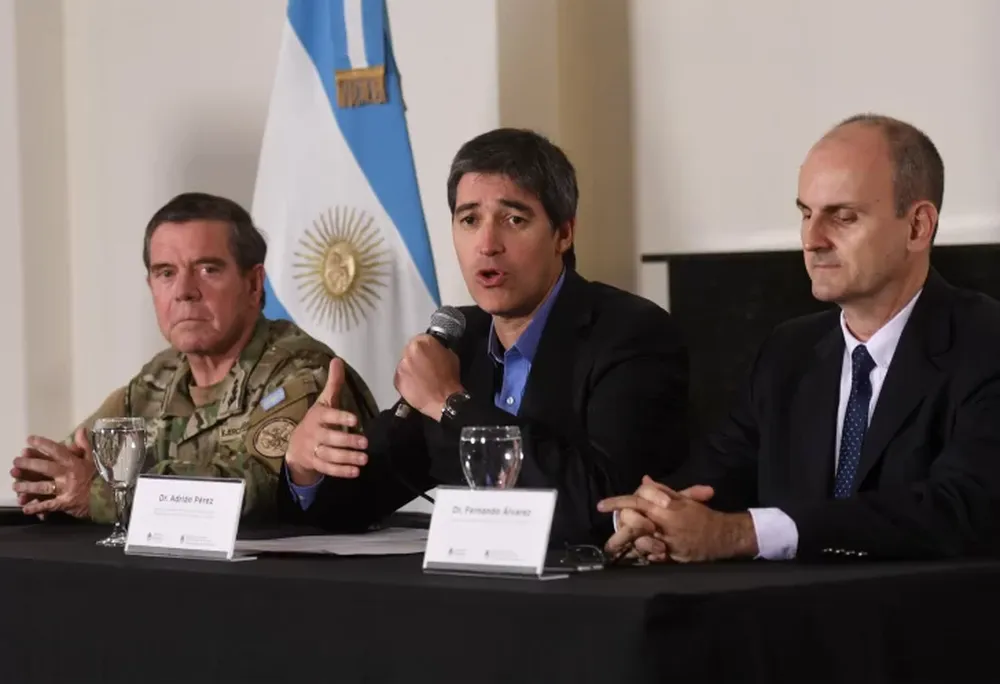 Dicen que “a las 21 comenzará la difusión de los resultados”