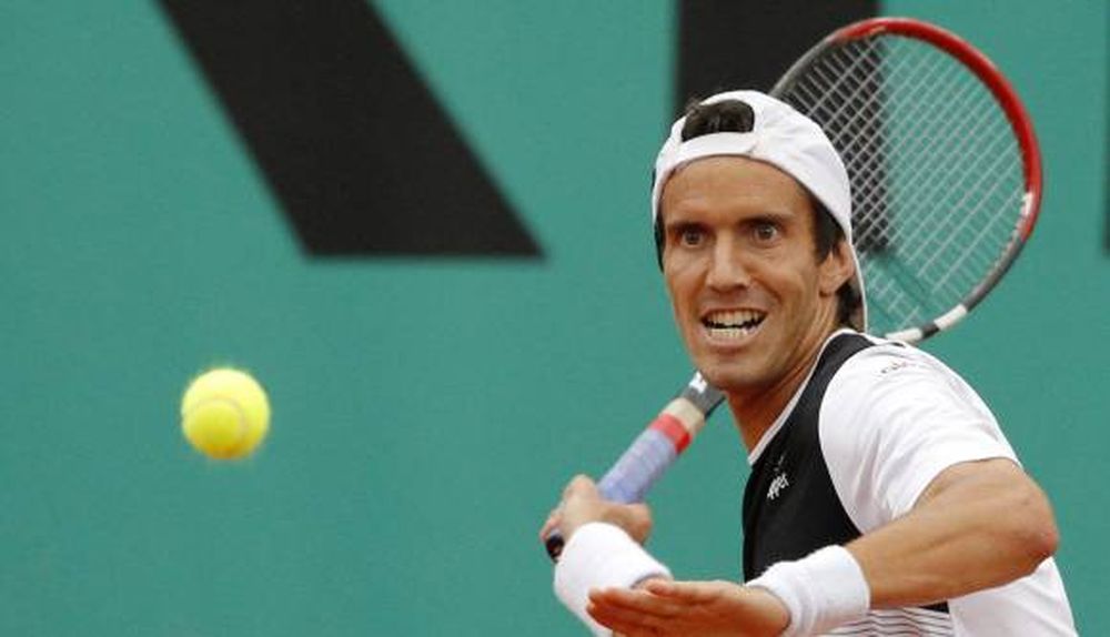 Sigue Chela y hoy va Del Potro