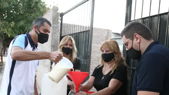 Ayudan a que la gente ahorre y compre yogur más económico