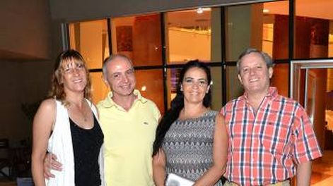 Cena de fin de año de AFIP