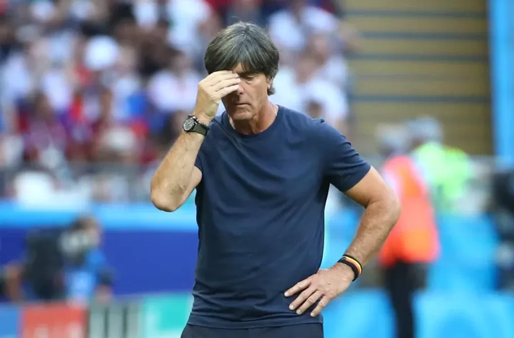 Löw: “Merecemos ser eliminados en la fase de grupos”