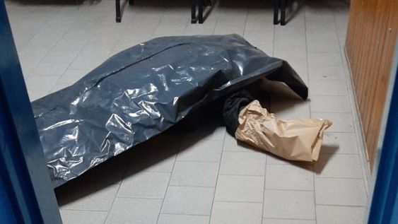 Río Negro: asesinaron a un hombre y llevaron el cadáver hasta la comisaría