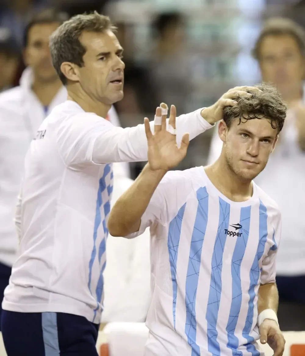 Se despejaron las dudas y el Peque dirá presente