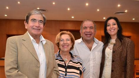 Cumple sorpresa para Marta Navarro de Coria