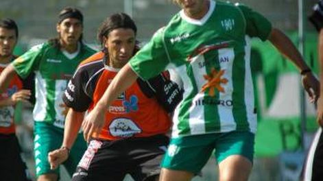 Desamparados cayó en Salta