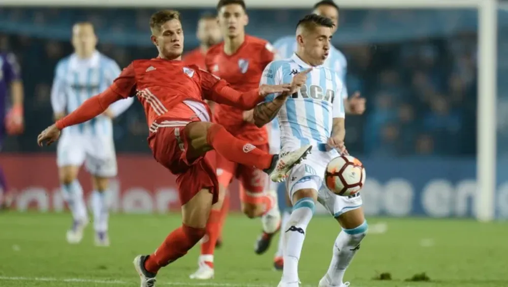 La Conmebol rechazó el reclamo de Racing y lo obligó a pagar mil dólares